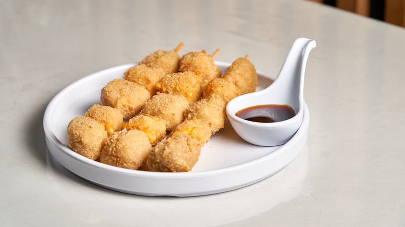 Mozzarella Sticks Appetizer